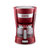德龙（DeLonghi）ICM14011 滴滤式咖啡机 美式咖啡壶 家用(红色)第2张高清大图