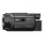 索尼(SONY)FDR-AXP55/axp55 4K视频 高清数码摄像机 5轴防抖 内置投影仪 20倍光学变焦((黑色 优惠套餐一)第2张高清大图