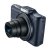 三星（Samsung）WB50F 数码相机 3.0屏 12倍光学变焦 超广角(黑色 官方标配)第2张高清大图