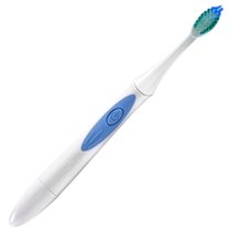 洁碧声波牙刷AT-50E2  16000次高频振动/分钟  清除更多牙菌斑  温和护龈  全身水洗