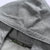 战地吉普AFS JEEP男士连帽卫衣开衫 秋装简约休闲户外运动针织外套男(PD-2006灰色 2XL)第3张高清大图