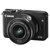 【国美自营】佳能(Canon)EOS M10(EF-M15-45IS STM)微型单电套机 黑色第4张高清大图