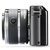 尼康（Nikon）J1（VR10-30/3.5-5.6）可换镜数码套机（黑色）1000万像素 3寸液晶屏  高清短片拍摄 多种拍摄场景选择 超值扫街微单！第6张高清大图