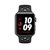 Apple Watch Nike+（ GPS+蜂窝  深空灰色铝金属表壳搭配煤黑配黑色Nike运动表带）(煤黑配黑色 38mm)第2张高清大图