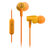 Audio Technica/铁三角 ATH-CLR100IS入耳式手机线控耳机(粉色)第5张高清大图