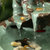 水磨坊创意家居装饰品客厅流水喷泉摆件办公室桌面鱼缸陶瓷工艺品开业礼品(陶瓷节节高(送喷雾器))第3张高清大图