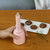 EROSHEBO艾罗赫柏桌面吸尘器(粉色 热销)第4张高清大图