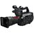 索尼(Sony) PXW-FS7H慢动作 XDCAM摄影机 FS7H套机(含索尼SELP18-100G镜头)(黑色 ）(黑色 套餐三)第3张高清大图