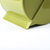 尚水防水塑料纸巾盒卡通创意圆形抽纸盒壁挂翻盖卫生间卷纸筒7155(绿色)第4张高清大图