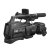 索尼（Sony） HXR-MC2500C 高清肩扛婚庆摄像机 索尼2500C摄像机(MC2500C黑色 MC2500C(套餐五)第4张高清大图
