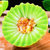 民勤银蒂蜜瓜3-9斤 新鲜应季甜瓜甘肃特产时令香瓜水果整箱包邮(8-9斤)第5张高清大图