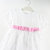 夏季纯棉婴儿裙0-1-2-3岁女宝宝夏装9个月婴幼儿童装公主连衣裙(白色 80cm 12M)第3张高清大图