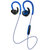 JBL Reflect Contour 无线蓝牙运动耳机 入耳/耳挂式线控 手机耳机 通话耳机带麦(蓝色)第2张高清大图