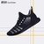ASP LUXCREO 3D TOUCH 1 3D打印鞋 潮酷黑科技 男女通用休闲款(黑色 44)第2张高清大图