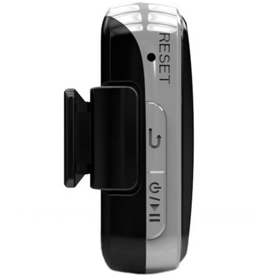 飞利浦MP3小型音乐播放器SA2208 黑色 学生版英语听力便携式小巧随身听