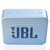 JBL GO2 音乐金砖二代 蓝牙音箱 低音炮 户外便携音响 迷你小音箱 可免提通话 防水设计  湖冰蓝色第5张高清大图