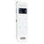 飞利浦录音笔VTR6600 8G 轻薄PCM线性 降噪 变速播放 FM 触摸按键(白色)第3张高清大图