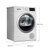 博世(BOSCH) XQG90-WTW875600W 9公斤 热泵烘干（白色）实用家用干衣机滚筒洗衣机 进口干衣机第2张高清大图