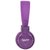 萨发（SAFF）Q8头戴式蓝牙耳机（紫色）插卡播放MP3 FM调频第4张高清大图