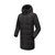 凯仕达冬季新品时尚男士防风保暖长款休闲棉衣RH5059-1(黑色 3XL)第2张高清大图