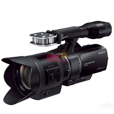 索尼（Sony）NEX-VG30EH摄像机（含18-200镜头)可更换镜头摄像机（VG30EH摄像机）(索尼VG30EH(黑色 官方标配)