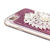 亿和源苹果8手机壳iPhoneX/7/8plus保护壳胸花太阳花带装饰流沙i6/6s保护壳套(蓝色 i7plus/i8plus-5.5)第4张高清大图
