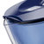 碧然德（BRITA）过滤净水器 家用滤水壶 净水壶 Marella 金典系列 2.4L（蓝色）(一壶10芯)第4张高清大图