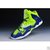 耐克男鞋詹姆斯11代黑红高帮篮球鞋金刚侠NBA战靴鞋带(宝蓝荧光绿 42)第2张高清大图