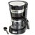德龙（Delonghi） ICM14011 滴滤式咖啡机 咖啡壶 家用 美式 花式 黑色第3张高清大图