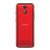 Philips/飞利浦 E331老年手机超长待机大字大声直板老人机 移动联通2G(红色 官方标配)第4张高清大图