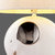 汉斯威诺 陶瓷台灯 卧室床头灯 现代简约创意时尚可爱温馨田园灯具(白兔带光源（HS203011）)第5张高清大图