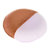 Laytex泰国原装进口乳胶美臀垫 /坐垫 /保健坐垫*2个(棕色)第2张高清大图