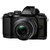 奥林巴斯数码相机EM10-1442-EZK(C)BLK/BLK（黑色）超高速自动对焦和连拍，紧凑小巧，套机厚度仅64mm，非凡成像质量，大尺寸多功能EVF，机身防抖。第4张高清大图