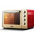 海氏(Hauswirt) A40 家用多功能 独立控温 烘焙电烤箱40L 金第2张高清大图