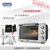 意大利德龙(DeLonghi)  电烤箱（32升）EO32852 家用大容量 多功能烤箱 烘培工具第2张高清大图