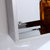 凯鹰 浴室不锈钢置物镜柜储物柜卫浴镜箱置物柜MC106第3张高清大图
