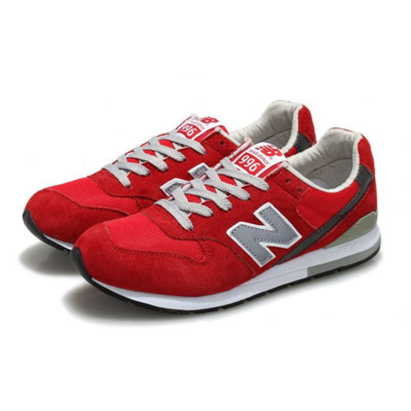 newbalance新百伦996男子系列跑步鞋复古鞋冬季运动鞋情侣鞋中国红43