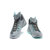 耐克 Nike Hyperdunk HD2014 乔治欧文高帮篮球鞋 653483(灰薄荷绿 40)第2张高清大图