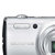 奥林巴斯（OLYMPUS）VH-510数码相机（银色）8倍光学变焦，纤薄机身，1200万像素3.0英寸液晶屏幕，25MM广角，美颜功能强大非凡。第5张高清大图