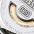 天梭/Tissot手表 力洛克系列 钢带皮带机械男表(T41.1.423.33)第3张高清大图