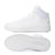 adidas neo阿迪休闲2018女子HOOPS 2.0 MID篮球休闲鞋B42099(37)(如图)第4张高清大图
