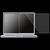 杰钛（JIETAI）14.6笔记本专用屏幕保护贴（透明）第6张高清大图