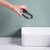 米斯台面肥皂盒北欧风双色沥水香皂盒厨房浴室创意沥水皂盒DS604(红蓝套装 1个装)第4张高清大图