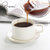 贝瑟斯北欧描金马克杯咖啡杯陶瓷杯带杯碟勺套装高档家用咖啡器具(白色 240ML 默认版本)第3张高清大图