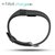 Fitbit Charge HR 智能手环 运动手环智能手表心率蓝牙腕带健身跑步无线计步器睡眠 苹果华为小米手机平板通用(黑色 男士L大号（16-20cm）)第5张高清大图