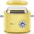 小熊（Bear） 多士炉 烤面包机 家用2片 面包片 黄色吐司机全自动 早餐机DSL-A02G第2张高清大图