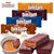 澳大利亚进口timtam雅乐思澳洲黑巧克力原味夹心威化饼干200g酥脆饼干(原味200g)第2张高清大图