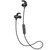 Edifier/漫步者 W280BT 磁吸入耳式 运动蓝牙线控耳机智能手机通用(黑色)第2张高清大图