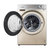 松下（Panasonic）10KG大容量家用滚筒泡沫净光动银除菌大视窗新款洗衣机XQG100-E155K第3张高清大图
