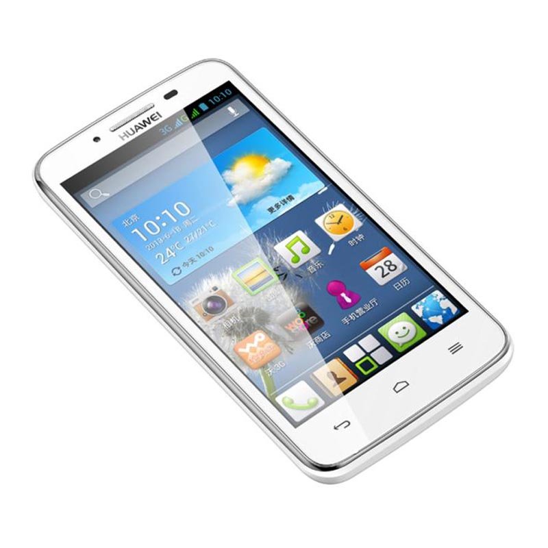 华为(huawei)y511 3g手机(白色)td-scdma/gsm双卡双待